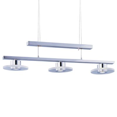 Halo Linear Suspension by ET2 Lighting - Starlight Lighting USA and Canada